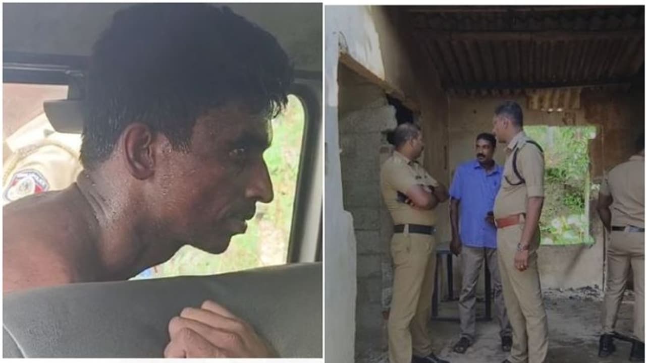 തിരുവനന്തപുരത്ത് മകന് അമ്മയെ തീകൊളുത്തി കൊന്നു തിരുവനന്തപുരത്ത് മകന് അമ്മയെ തീകൊളുത്തി കൊന്നു