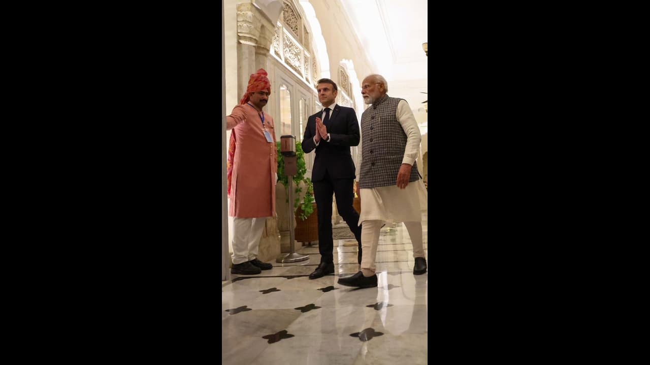 2030ರ ವೇಳೆಗೆ 30,000 ಭಾರತೀಯ ವಿದ್ಯಾರ್ಥಿಗಳಿಗೆ ಫ್ರಾನ್ಸ್‌ ಸ್ವಾಗತ: ಗಣತಂತ್ರ ದಿನಕ್ಕೆ ಮ್ಯಾಕ್ರನ್ ಶುಭಾಶಯ