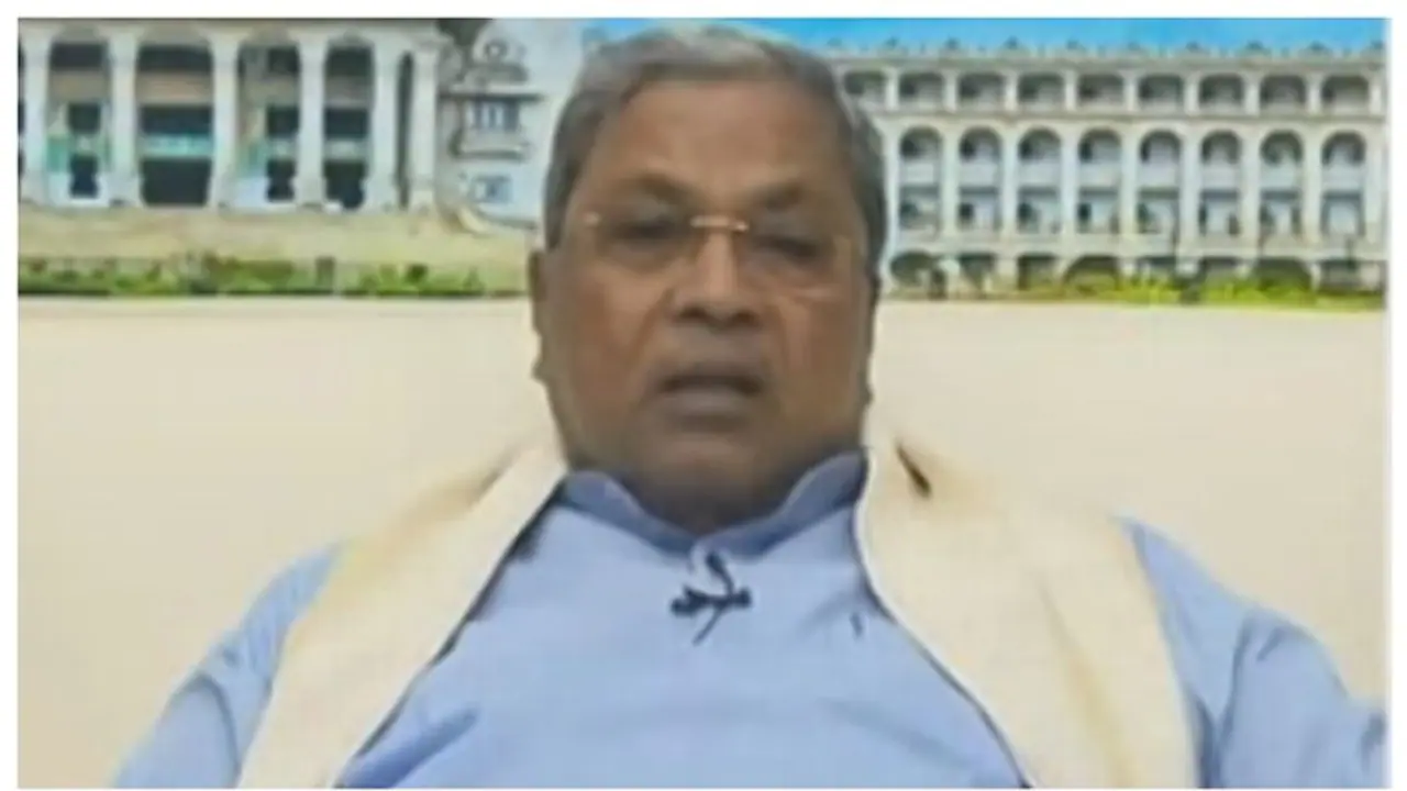 ಗ್ಯಾರಂಟಿ ಯೋಜನೆಗಳಿಂದ ದಿವಾಳಿಯಾಗಿಲ್ಲ, ಈ ಬಾರಿಯ ಬಜೆಟ್‌ ಗಾತ್ರ ₹3.80 ಲಕ್ಷ ಕೋಟಿ: ಸಿಎಂ ಸಿದ್ದರಾಮಯ್ಯ 