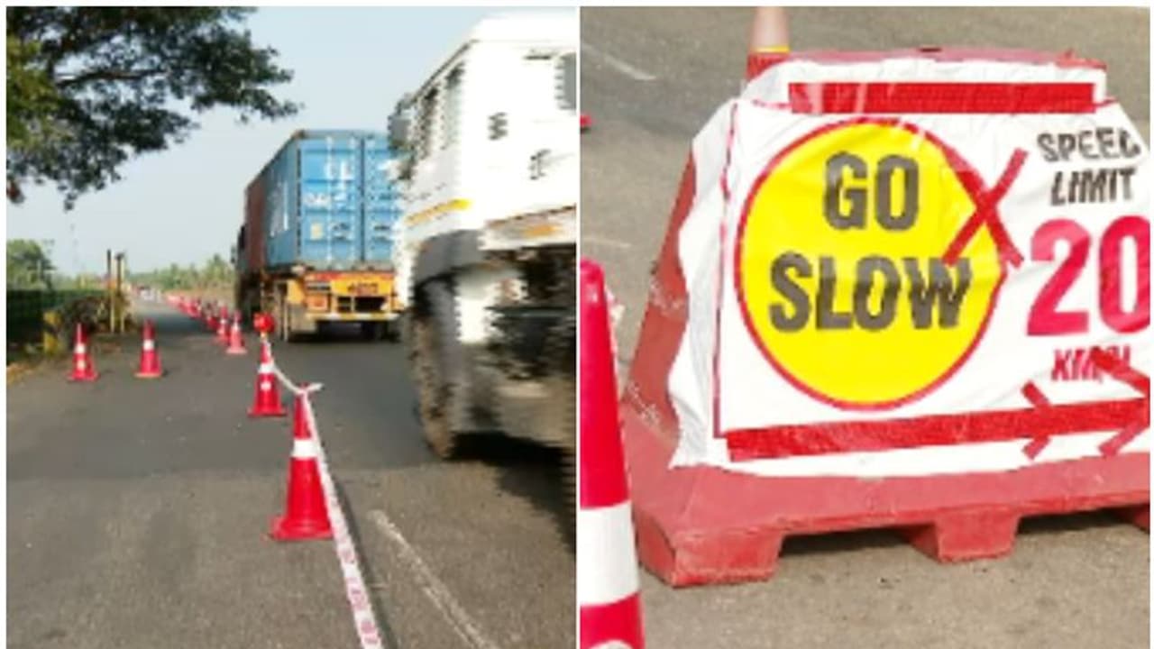 കൊച്ചി കണ്ടെയ്നർ റോഡിൽ അപകടാവസ്ഥയിലായ പാലങ്ങളിൽ അടുത്ത ആഴ്ച മുതൽ അറ്റകുറ്റപ്പണി