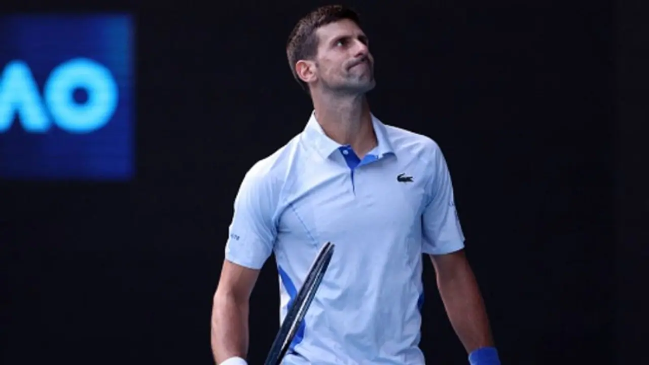 Novak Djokovic set to make history as oldest World No. 1 in ATP rankings Novak Djokovic set to make history as oldest World No. 1 in ATP rankings