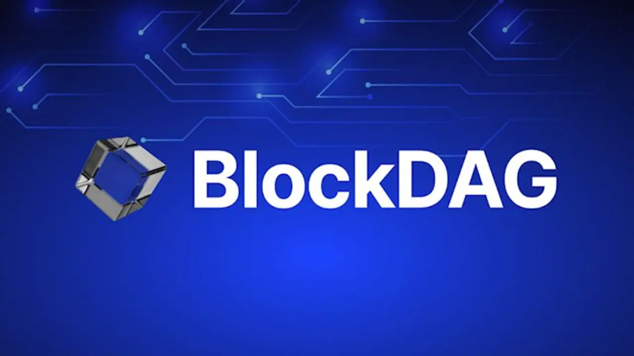 Effortless Earning: BlockDAG Miners Leads ROI Potential Charts; Polkadot and Klaytn Follow Closely