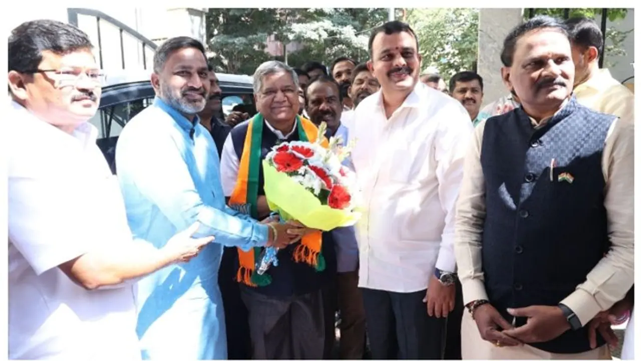 ಬಿಜೆಪಿ ನಮ್ಮ ಮನೆ, ಮರಳಿ ಬರಲು ಯಡಿಯೂರಪ್ಪ ಪಾತ್ರ ಬಹಳ ಮುಖ್ಯವಾಗಿದೆ: ಜಗದೀಶ್ ಶೆಟ್ಟರ್