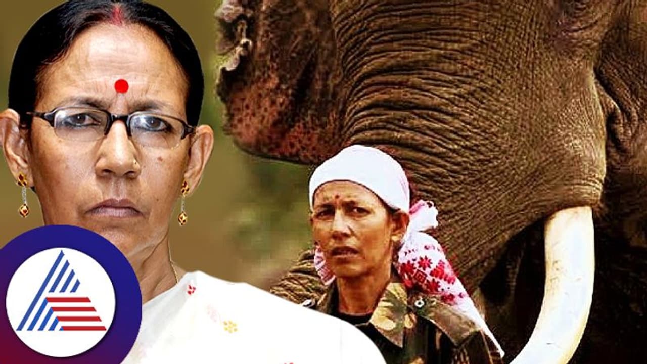 Parbati Baruah : ಪುರುಷ ಪ್ರಧಾನ ಕ್ಷೇತ್ರದಲ್ಲಿ ಸಾಧನೆಗೈದ ಮಹಿಳೆ.. ಆನೆ ಮಾವುತ ಪಾರ್ಬತಿ ಬರುವಾಗೆ ಪದ್ಮಶ್ರೀ 