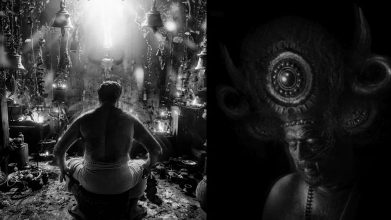 അമ്പോ..ഇത് ഞെട്ടിക്കും, മന്ത്രവാദ ചുറ്റുപാടിൽ മമ്മൂട്ടി; 'ഭ്രമയുഗം' വൻ അപ്ഡേറ്റ്, അമ്പരന്ന് ആരാധകർ അമ്പോ..ഇത് ഞെട്ടിക്കും, മന്ത്രവാദ ചുറ്റുപാടിൽ മമ്മൂട്ടി; 'ഭ്രമയുഗം' വൻ അപ്ഡേറ്റ്, അമ്പരന്ന് ആരാധകർ