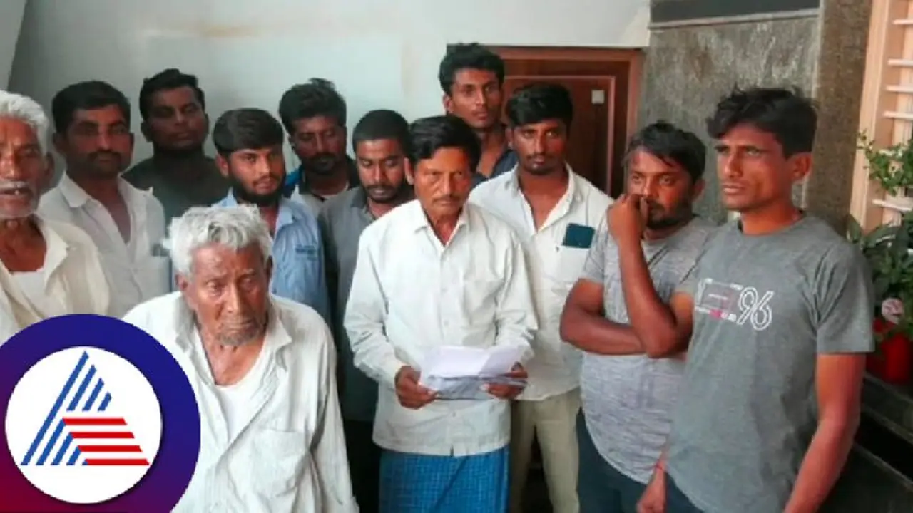 ಜಮೀನಿಗಾಗಿ ಎರಡು ಕುಟುಂಬಗಳು ಮಾರಮಾರಿ; ರೈತರ ನಡುವೆ ಜಗಳ ತಂದಿಟ್ಟು ತಮಾಷೆ ನೋಡ್ತಿರೋ ಅಧಿಕಾರಿಗಳು! ಜಮೀನಿಗಾಗಿ ಎರಡು ಕುಟುಂಬಗಳು ಮಾರಮಾರಿ; ರೈತರ ನಡುವೆ ಜಗಳ ತಂದಿಟ್ಟು ತಮಾಷೆ ನೋಡ್ತಿರೋ ಅಧಿಕಾರಿಗಳು!