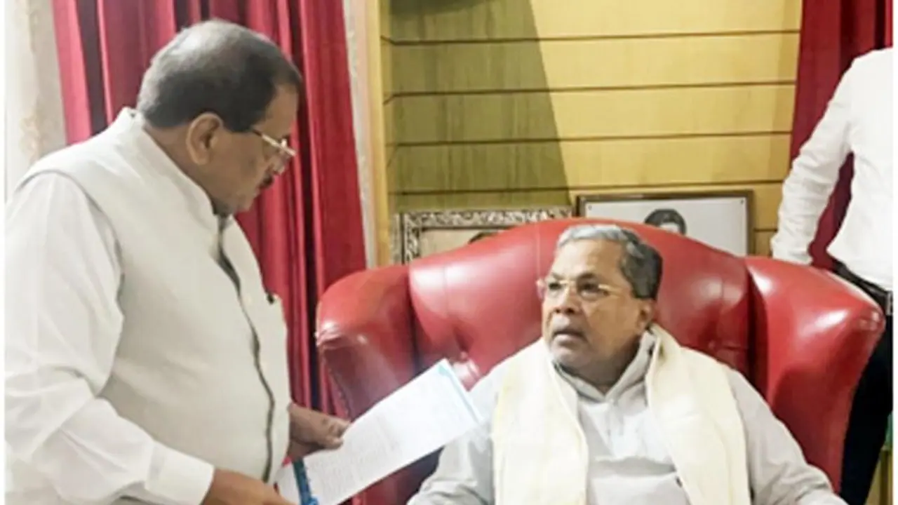 ಆಯುಷ್ಮಾನ್, ಯಶಸ್ವಿನಿ ಮತ್ತು ಇಎಸ್ಐ ಆರೋಗ್ಯ ಸೇವಾ ದರ ಹೆಚ್ಚಿಸಿ: ಸಿಎಂಗೆ ಯೋಗಣ್ಣ ಮನವಿ ಆಯುಷ್ಮಾನ್, ಯಶಸ್ವಿನಿ ಮತ್ತು ಇಎಸ್ಐ ಆರೋಗ್ಯ ಸೇವಾ ದರ ಹೆಚ್ಚಿಸಿ: ಸಿಎಂಗೆ ಯೋಗಣ್ಣ ಮನವಿ