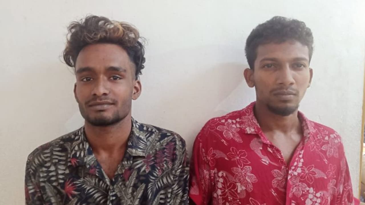 ബൈക്കിലെത്തി കാറിന് വട്ടം വെച്ചു, സിമന്റ് വ്യാപാരിക്ക് ചീത്ത വിളി, മുഖത്തിടിച്ച് പണം കവർന്നു, ഒടുവിൽ അകത്തായി ബൈക്കിലെത്തി കാറിന് വട്ടം വെച്ചു, സിമന്റ് വ്യാപാരിക്ക് ചീത്ത വിളി, മുഖത്തിടിച്ച് പണം കവർന്നു, ഒടുവിൽ അകത്തായി