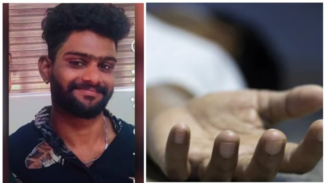 യുവാവിനെ മരിച്ച നിലയിൽ കണ്ടെത്തി യുവാവിനെ മരിച്ച നിലയിൽ കണ്ടെത്തി