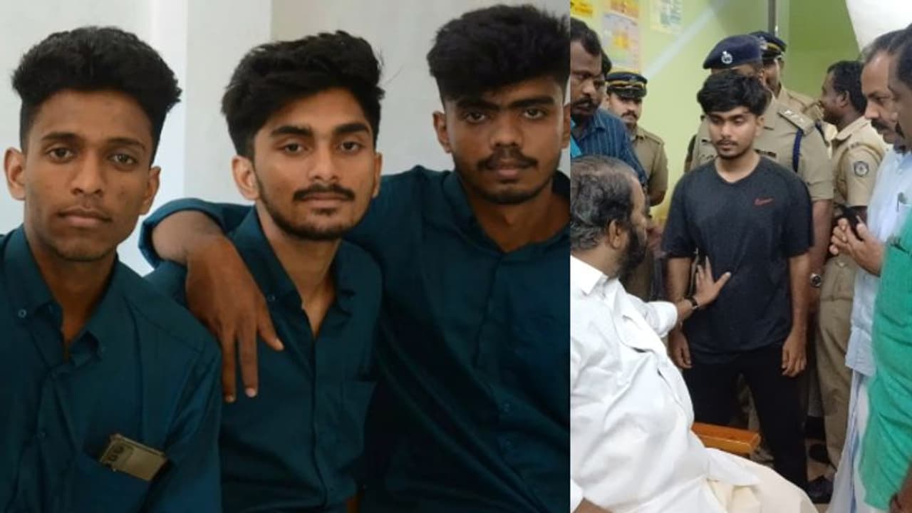 ഉച്ചഭക്ഷണം ഒരുമിച്ച്, ഒരാൾ മാത്രം വെള്ളായണി കായലിൽ ഇറങ്ങിയില്ല, ഉറ്റ കൂട്ടുകാരുടെ മരണം, നടുക്കം മാറാതെ സൂരജ് ഉച്ചഭക്ഷണം ഒരുമിച്ച്, ഒരാൾ മാത്രം വെള്ളായണി കായലിൽ ഇറങ്ങിയില്ല, ഉറ്റ കൂട്ടുകാരുടെ മരണം, നടുക്കം മാറാതെ സൂരജ്