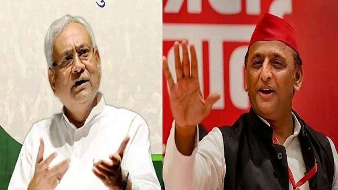 ನಿತೀಶ್ ಕುಮಾರ್ ನಿರ್ಗಮನಕ್ಕೆ ಕಾಂಗ್ರೆಸ್ ಕಾರಣ, ಮೈತ್ರಿ ಮುರಿಯುವ ಸೂಚನೆ ನೀಡಿದ ಅಖಿಲೇಶ್!