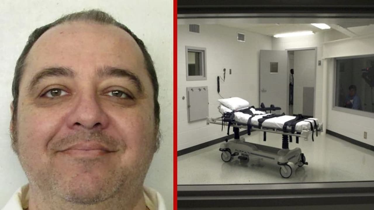 ಕೊಲೆಗಡುಕನಿಗೆ ನೈಟ್ರೋಜನ್‌ ಗ್ಯಾಸ್‌ ನೀಡಿ ಮರಣದಂಡನೆ: ಅಮೆರಿಕದಲ್ಲಿ ವಿಶ್ವದ ಮೊದಲ ಪ್ರಕರಣ