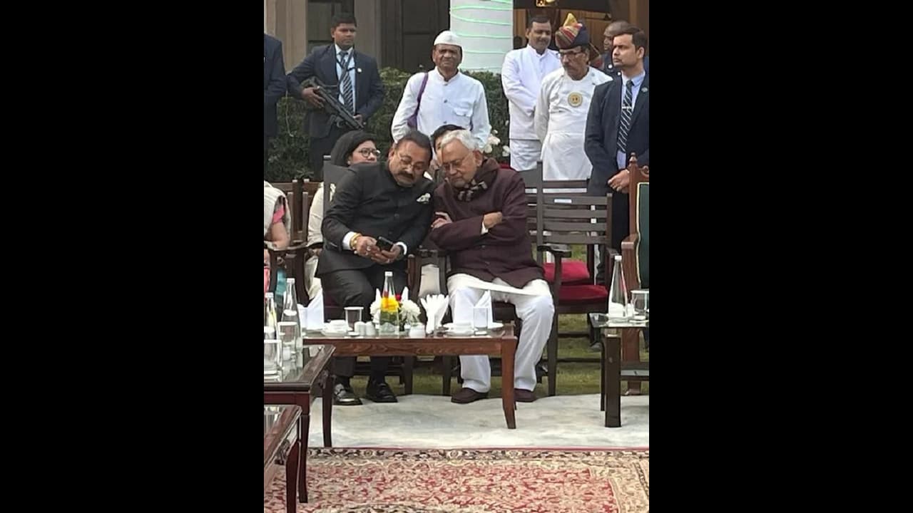 ನಾಳೆ ಬಿಜೆಪಿ ನಿತೀಶ್‌ ಸರ್ಕಾರ? ಸಿಎಂ ಆಗಿ 9ನೇ ಬಾರಿ ನಿತೀಶ್ ಪ್ರಮಾಣ: ಬಿಜೆಪಿಗೆ 2 ಡಿಸಿಎಂ?