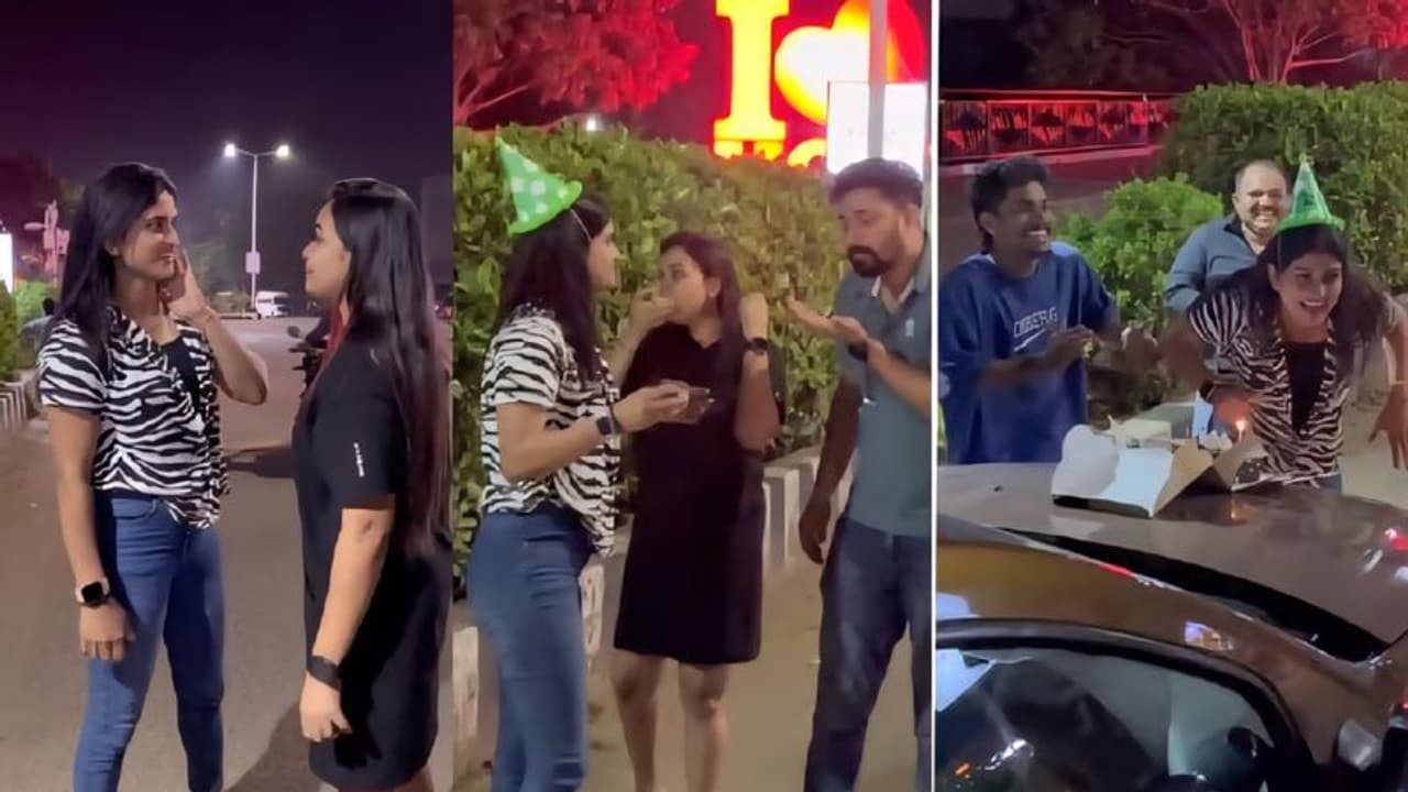 നാത്തൂന്റെ പിറന്നാൾ വ്യത്യസ്തമായി ആഘോഷിച്ച് ആലീസ് ക്രിസ്റ്റി: വീഡിയോ നാത്തൂന്റെ പിറന്നാൾ വ്യത്യസ്തമായി ആഘോഷിച്ച് ആലീസ് ക്രിസ്റ്റി: വീഡിയോ