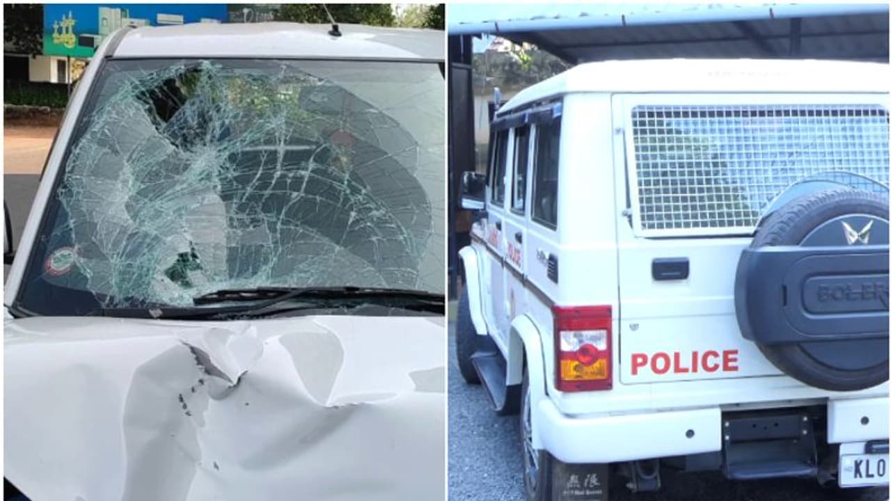 മലപ്പുറത്ത് പിതാവിനെ കാറിടിച്ച് കൊലപ്പെടുത്താൻ മകൻ്റെ ശ്രമം; മകൻ അറസ്റ്റിൽ മലപ്പുറത്ത് പിതാവിനെ കാറിടിച്ച് കൊലപ്പെടുത്താൻ മകൻ്റെ ശ്രമം; മകൻ അറസ്റ്റിൽ