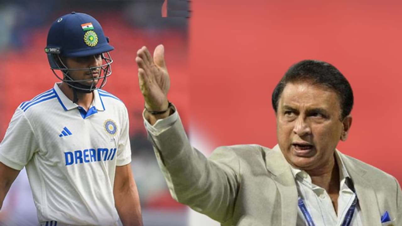 చెత్త షాట్.. ప‌దేప‌దే అదే త‌ప్పు.. శుభ్‌మన్ గిల్ పై సునీల్ గ‌వాస్క‌ర్ హాట్ కామెంట్స్.. ! 