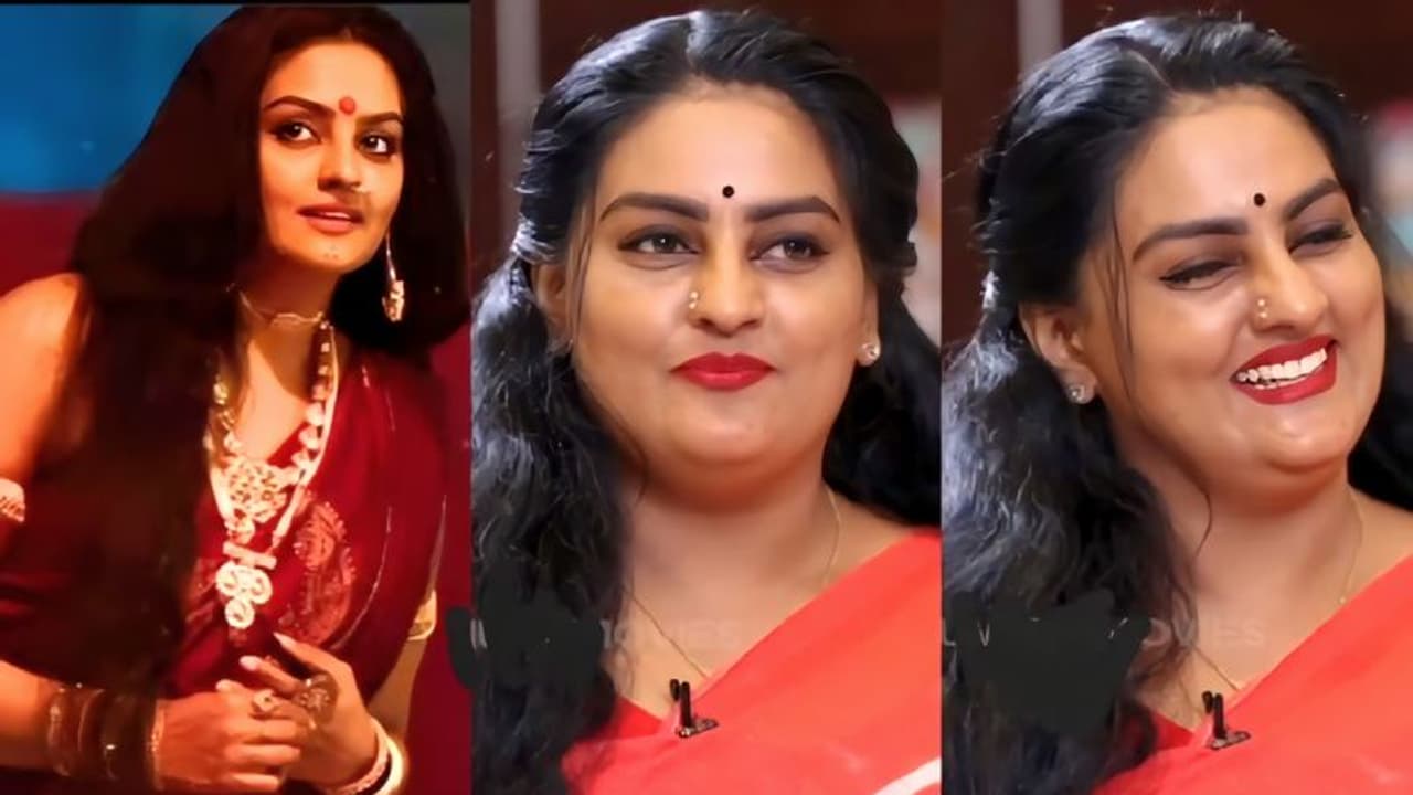 'വിവാഹം കഴിക്കുന്നെങ്കില് അങ്ങനെ ഒരാളെ മാത്രം'; 'വാലിബനി'ലെ മാതംഗി പറയുന്നു 'വിവാഹം കഴിക്കുന്നെങ്കില് അങ്ങനെ ഒരാളെ മാത്രം'; 'വാലിബനി'ലെ മാതംഗി പറയുന്നു