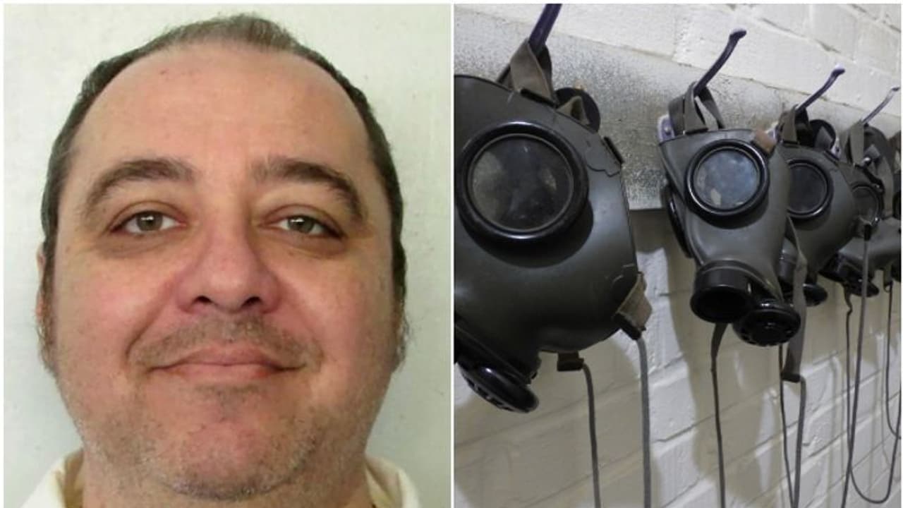 'പിടഞ്ഞുപിടഞ്ഞ് മരിച്ചു'; നൈട്രജൻ ഗ്യാസ് എങ്ങനെയാണ് മനുഷ്യനെ കൊല്ലുന്നത്? 'പിടഞ്ഞുപിടഞ്ഞ് മരിച്ചു'; നൈട്രജൻ ഗ്യാസ് എങ്ങനെയാണ് മനുഷ്യനെ കൊല്ലുന്നത്?