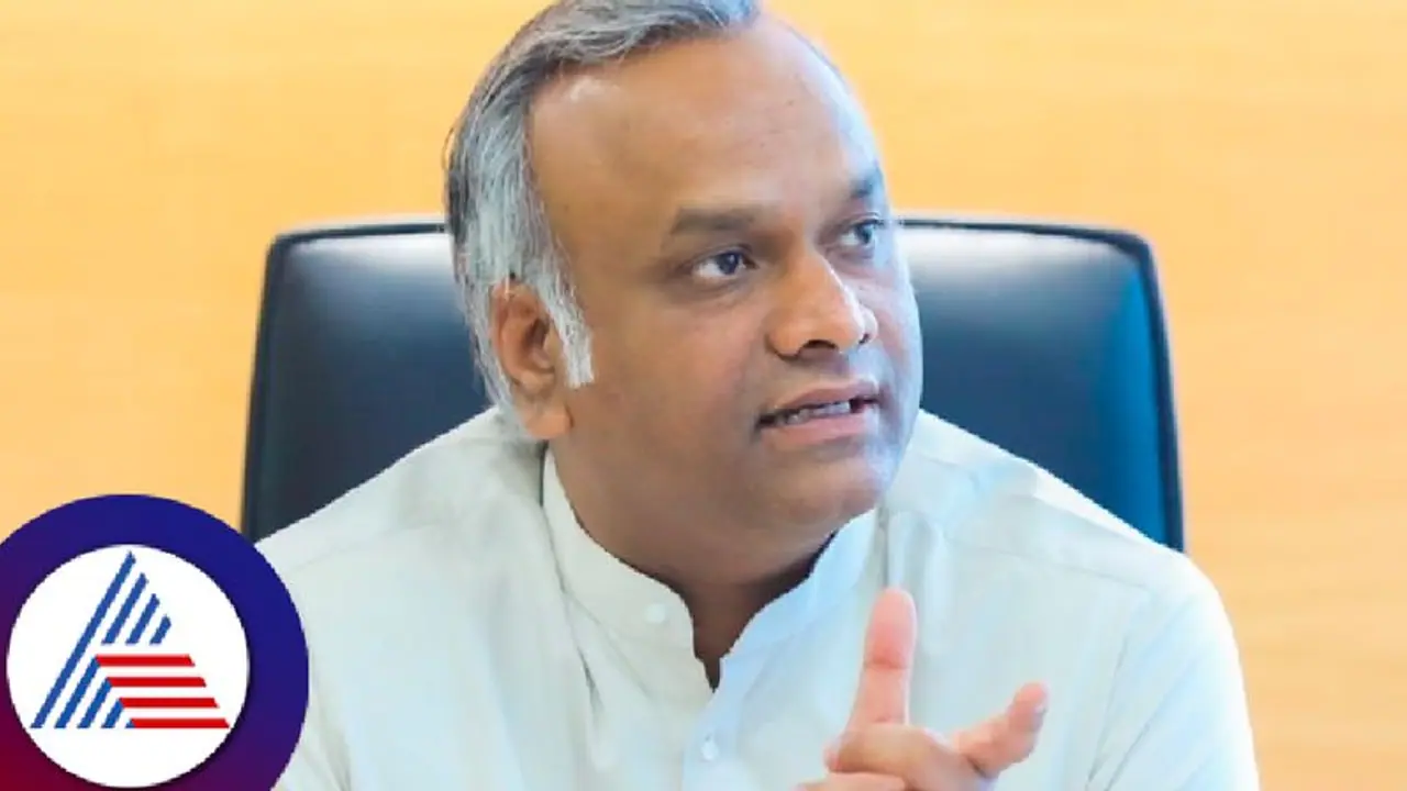 ಬಿಜೆಪಿ ಎಲ್ಲಾ ಆರೋಪ ಹೂರಣವಿಲ್ಲದ ಹೋಳಿಗೆಯಂತೆ ಕಳೆದು ಹೋದವು: ಸಚಿವ ಪ್ರಿಯಾಂಕ್‌ ಖರ್ಗೆ 