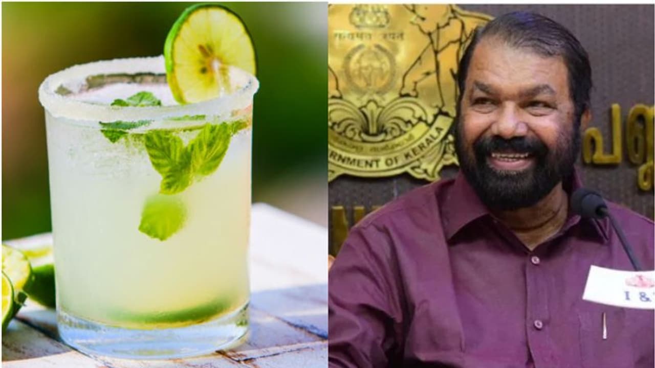 'റോഡിലെ ചൂടിന് സോഡാ നാരങ്ങ ബെസ്റ്റാ!' പരിഹാസവുമായി മന്ത്രി ശിവന്കുട്ടി 'റോഡിലെ ചൂടിന് സോഡാ നാരങ്ങ ബെസ്റ്റാ!' പരിഹാസവുമായി മന്ത്രി ശിവന്കുട്ടി