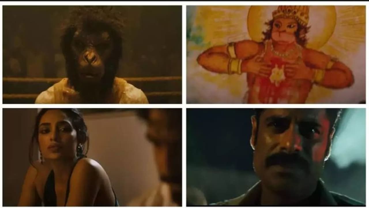 'മങ്കി മാന്‍' ഹനുമാന്‍ കഥയില്‍ നിന്ന് ഹോളിവുഡില്‍ നിന്നൊരു ആക്ഷന്‍ ത്രില്ലര്‍; വന്‍ പ്രതികരണം.!