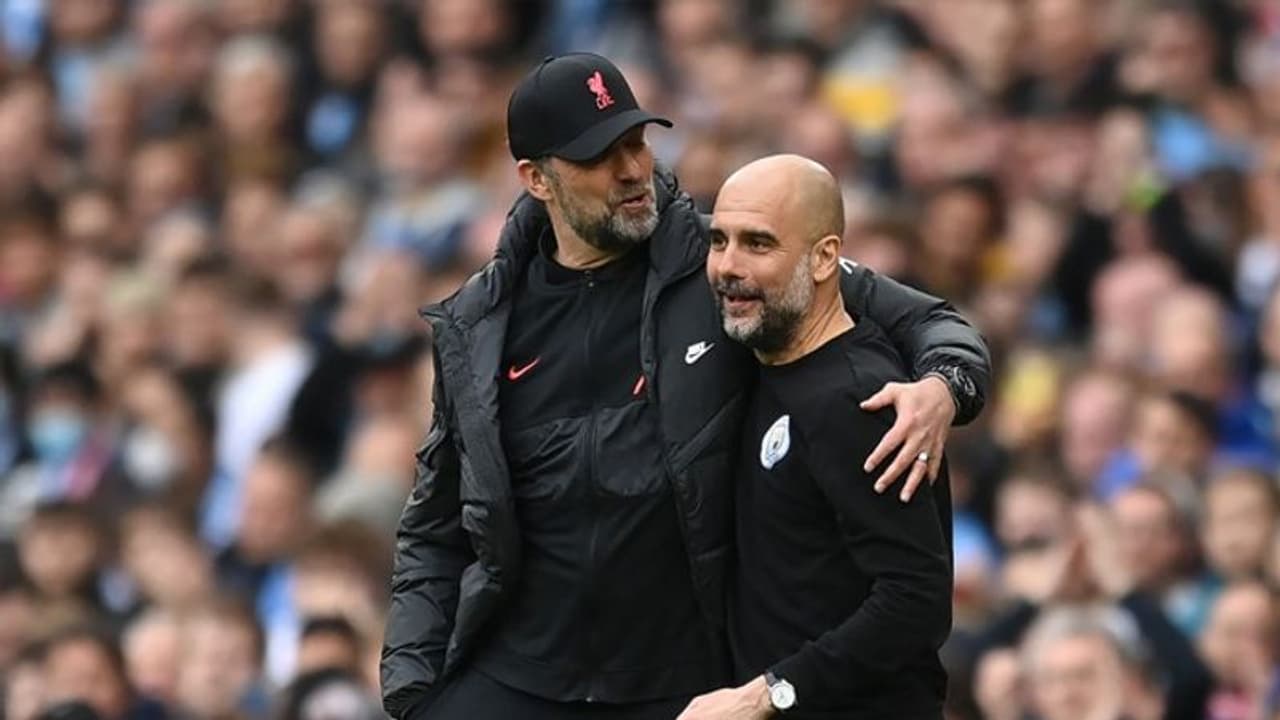 'Klopp leaving? I will sleep better': Pep Guardiola reminisces on a rivalry like no other 'Klopp leaving? I will sleep better': Pep Guardiola reminisces on a rivalry like no other