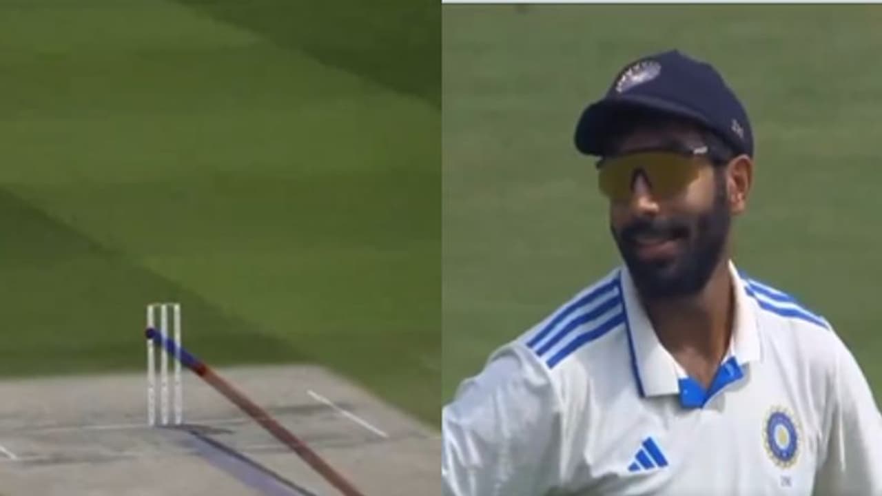 ഭരതിന് പറ്റിയ പറ്റ്, റിവ്യൂ എടുക്കാതെ രോഹിത്! കലിപ്പായി ജസ്പ്രീത് ബുമ്ര, തൊട്ടടുത്ത ഓവറില് ട്വിസ്റ്റ് ഭരതിന് പറ്റിയ പറ്റ്, റിവ്യൂ എടുക്കാതെ രോഹിത്! കലിപ്പായി ജസ്പ്രീത് ബുമ്ര, തൊട്ടടുത്ത ഓവറില് ട്വിസ്റ്റ്