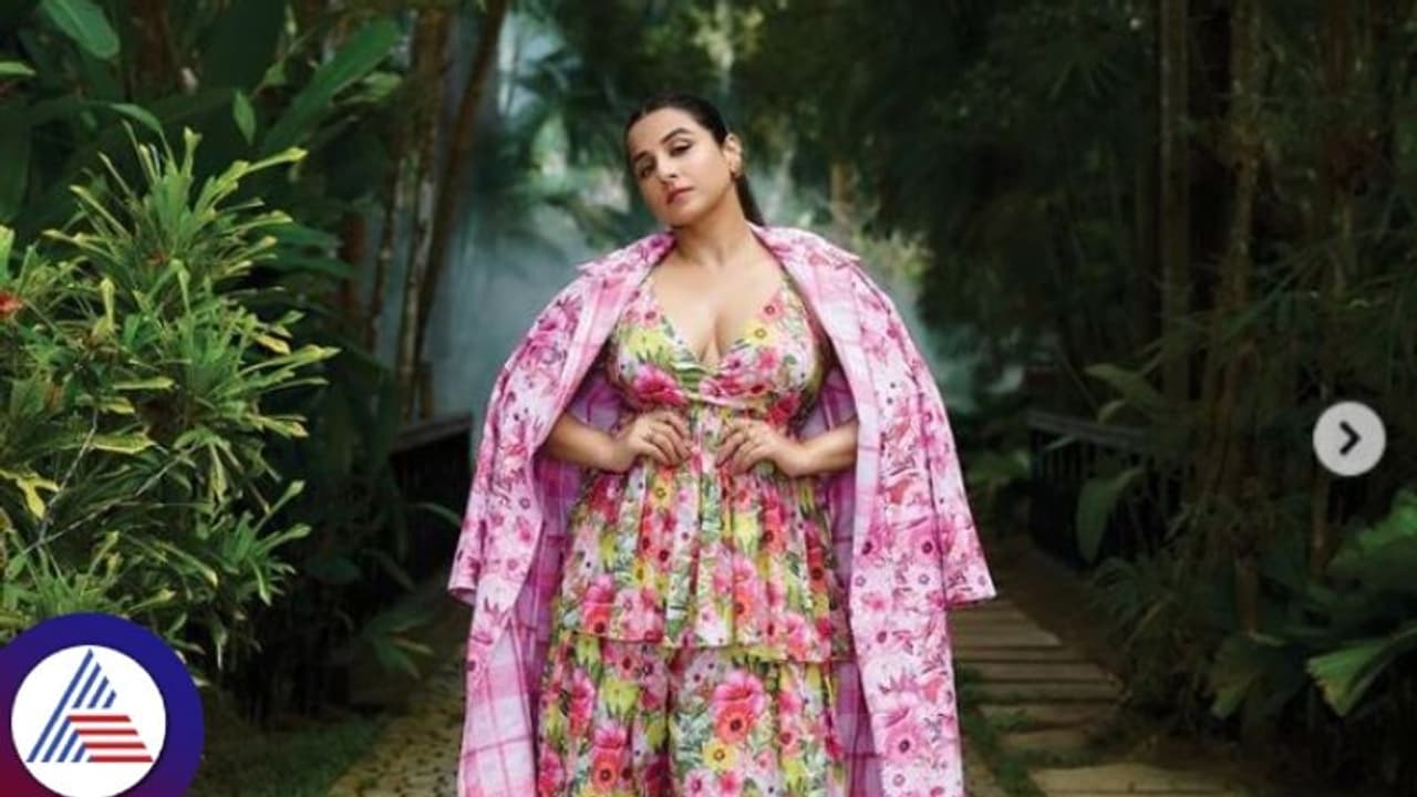 ನಾನು ಕೈ ಚೆಲ್ಲಿದಾಗ ದೇವರು ಕೈ ಹಿಡಿದಿದ್ದಾನೆ, ಇದು ದೈವ ಪ್ರೇರಣೆ; ಗುಟ್ಟು ಹೇಳ್ಬಿಟ್ರಾ ವಿದ್ಯಾ ಬಾಲನ್!