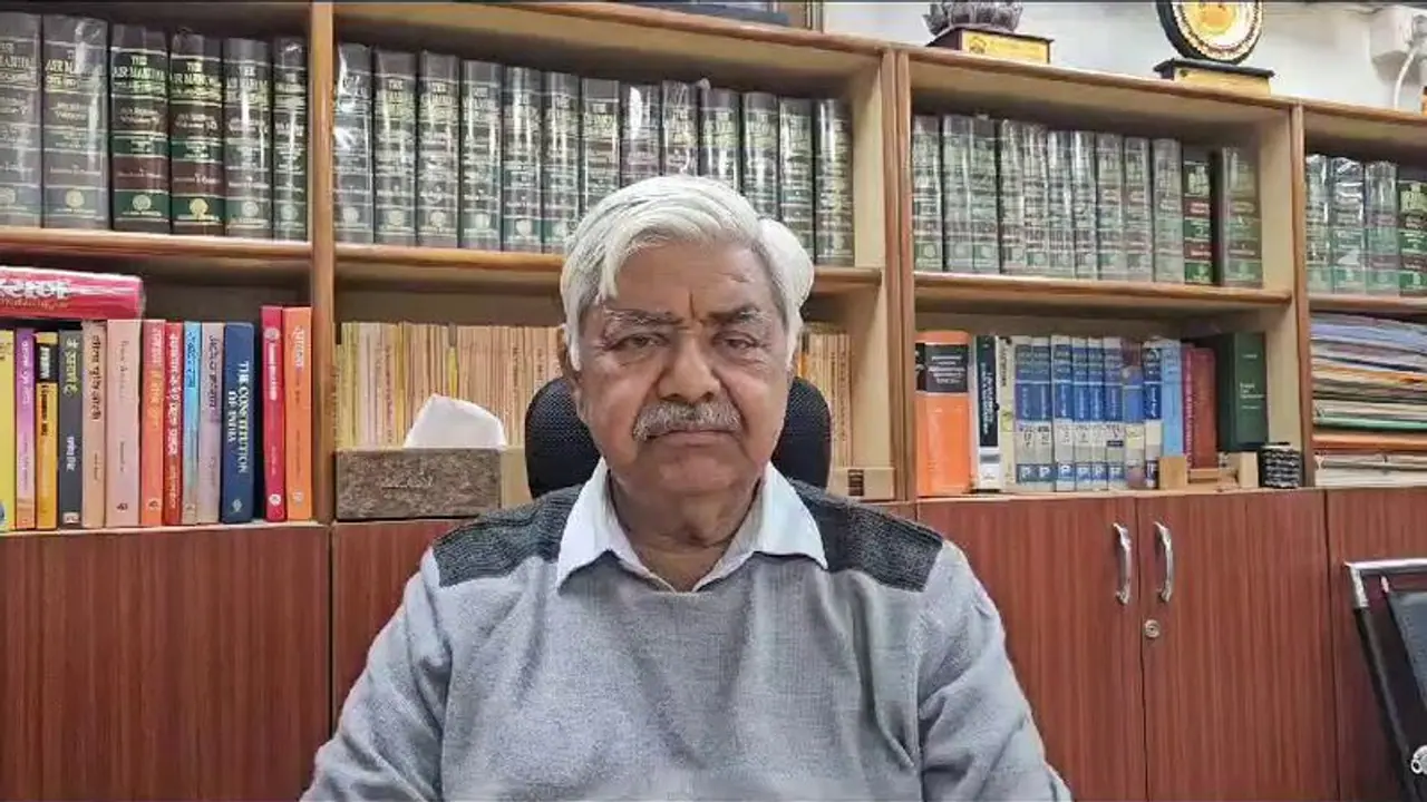 ಗ್ಯಾನವಾಪಿ ಮಸೀದಿ ಸ್ಥಳಾಂತರಿಸಿ ಮೂಲ ಸ್ಥಳ ಹಿಂದೂಗಳಿಗೆ ನೀಡಿ, ಮುಸ್ಲಿಮ್ ಸಮಿತಿಗೆ VHP ಮನವಿ! ಗ್ಯಾನವಾಪಿ ಮಸೀದಿ ಸ್ಥಳಾಂತರಿಸಿ ಮೂಲ ಸ್ಥಳ ಹಿಂದೂಗಳಿಗೆ ನೀಡಿ, ಮುಸ್ಲಿಮ್ ಸಮಿತಿಗೆ VHP ಮನವಿ!