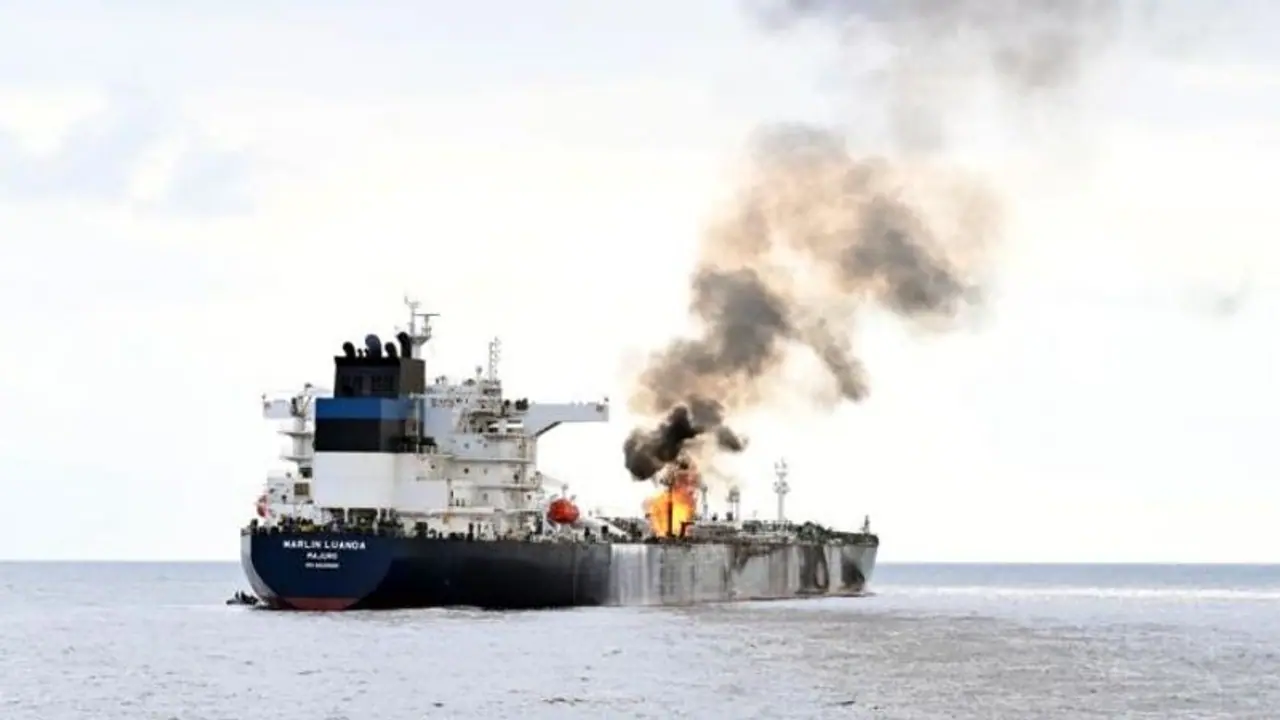 'We had lost hope...' Missile struck ship's captain thanks Indian Navy for help; US hails joint teamwork