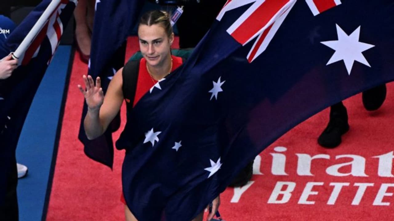 2ஆவது முறையாக ஆஸ்திரேலியா ஓபன் டென்னிஸ் தொடரில் சாம்பியனான அரினா சபலெங்கா!