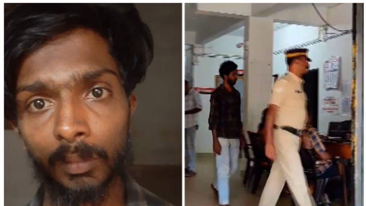 ഇന്‍സ്റ്റഗ്രാം ചാറ്റുകള്‍ തെളിവായി; ഒന്‍പതാം ക്ലാസുകാരിയുടെ ആത്മഹത്യയിൽ ഇരുപത് വയസുകാരന്‍ അറസ്റ്റിൽ