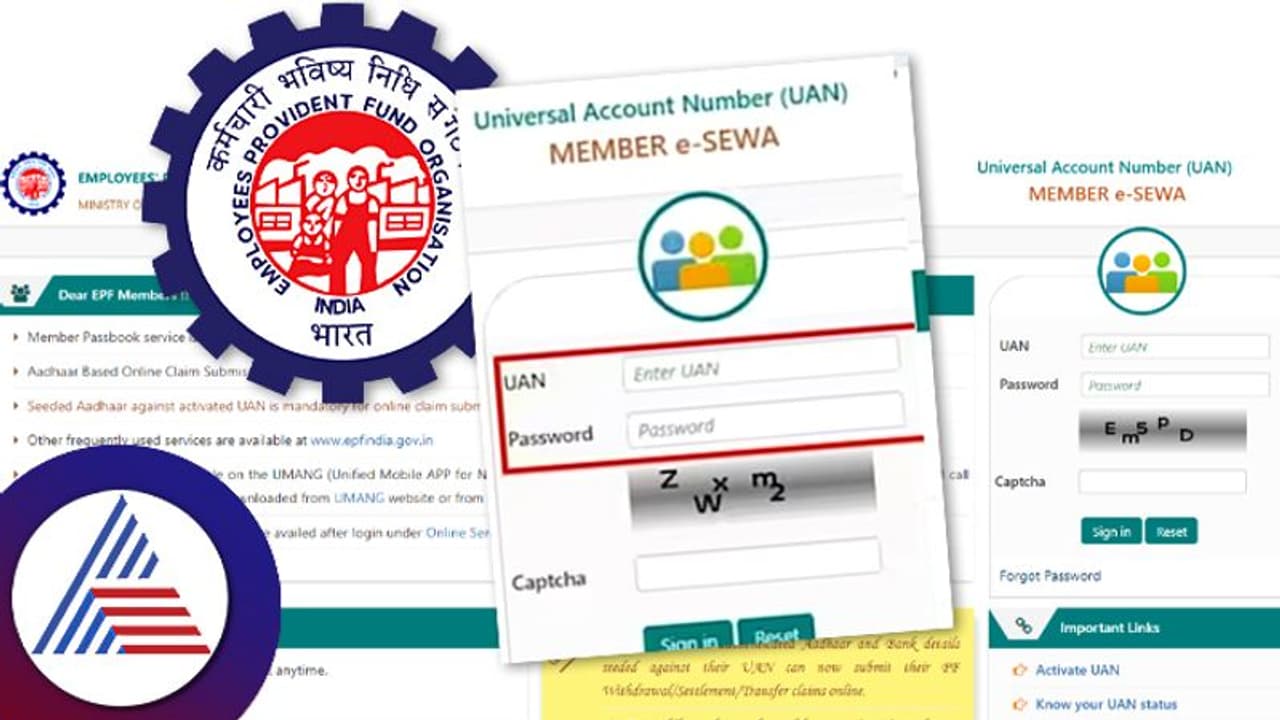 ಇಪಿಎಫ್ ಯುಎಎನ್ ಮರೆತು ಹೋಗಿದೆಯಾ? ಮರಳಿ ಪಡೆಯಲು ಹೊಸ ವಿಧಾನ ಪ್ರಕಟಿಸಿದ ಇಪಿಎಫ್ ಒ ಇಪಿಎಫ್ ಯುಎಎನ್ ಮರೆತು ಹೋಗಿದೆಯಾ? ಮರಳಿ ಪಡೆಯಲು ಹೊಸ ವಿಧಾನ ಪ್ರಕಟಿಸಿದ ಇಪಿಎಫ್ ಒ