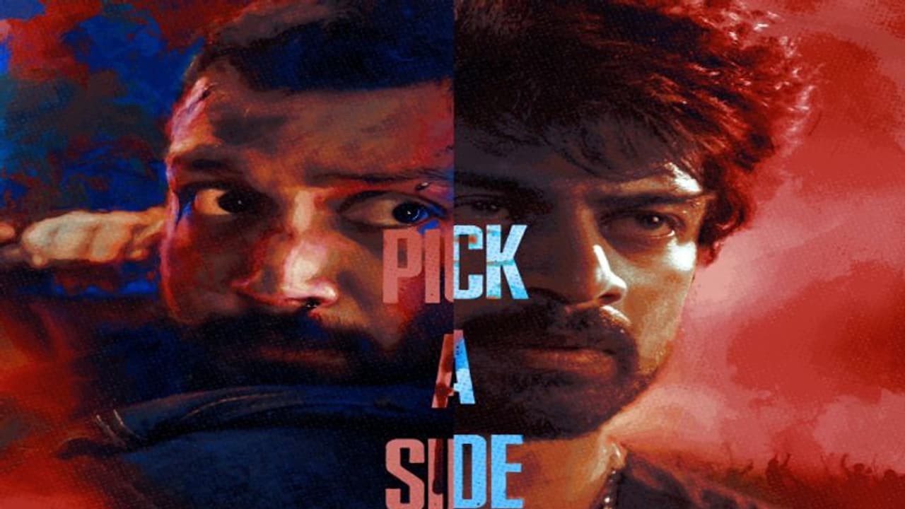 அதிரடி பட்டாசாய் வெடிக்கும் ஆக்ஷன் காட்சிகள்.. மிரட்டிவிட்ட இரு "தாஸ் கள்" போர் படத்தின் டீஸர் இதோ! 