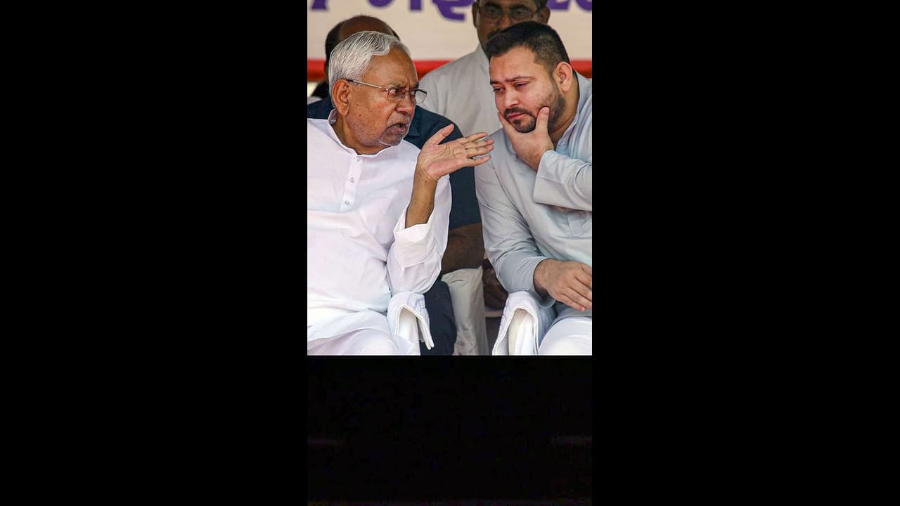 Bihar में फ्लोर टेस्ट पहले खेला ? नीतीश कुमार की इस वजह से बढ़ी टेंशन 