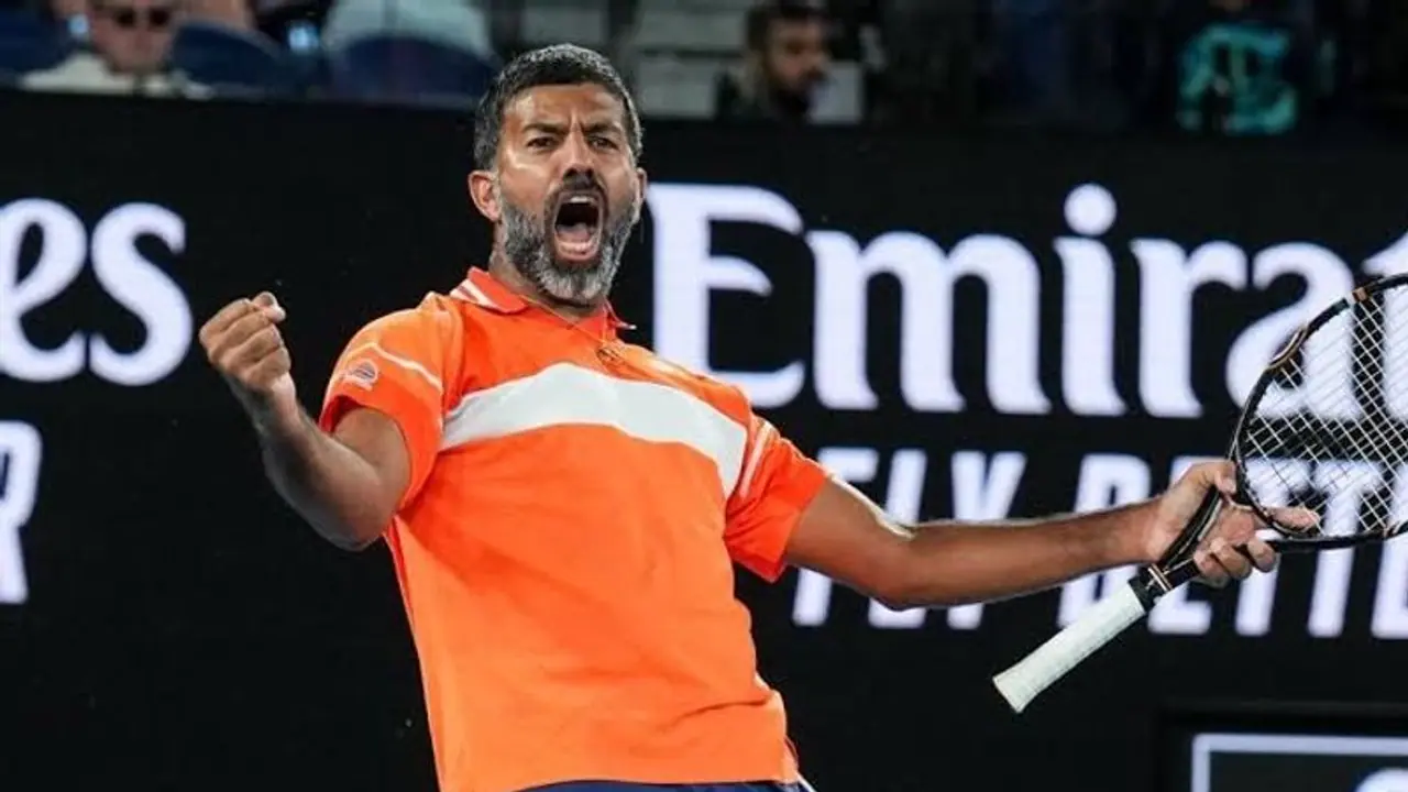 చరిత్ర సృష్టించిన రోహన్ బోపన్న.. కెరీర్‌లో తొలి పురుషుల డబుల్స్ గ్రాండ్ స్లామ్ కైవసం