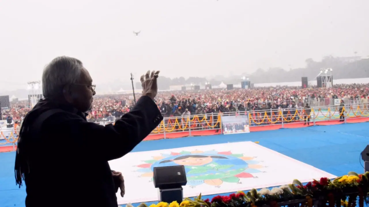 nitish kumar
