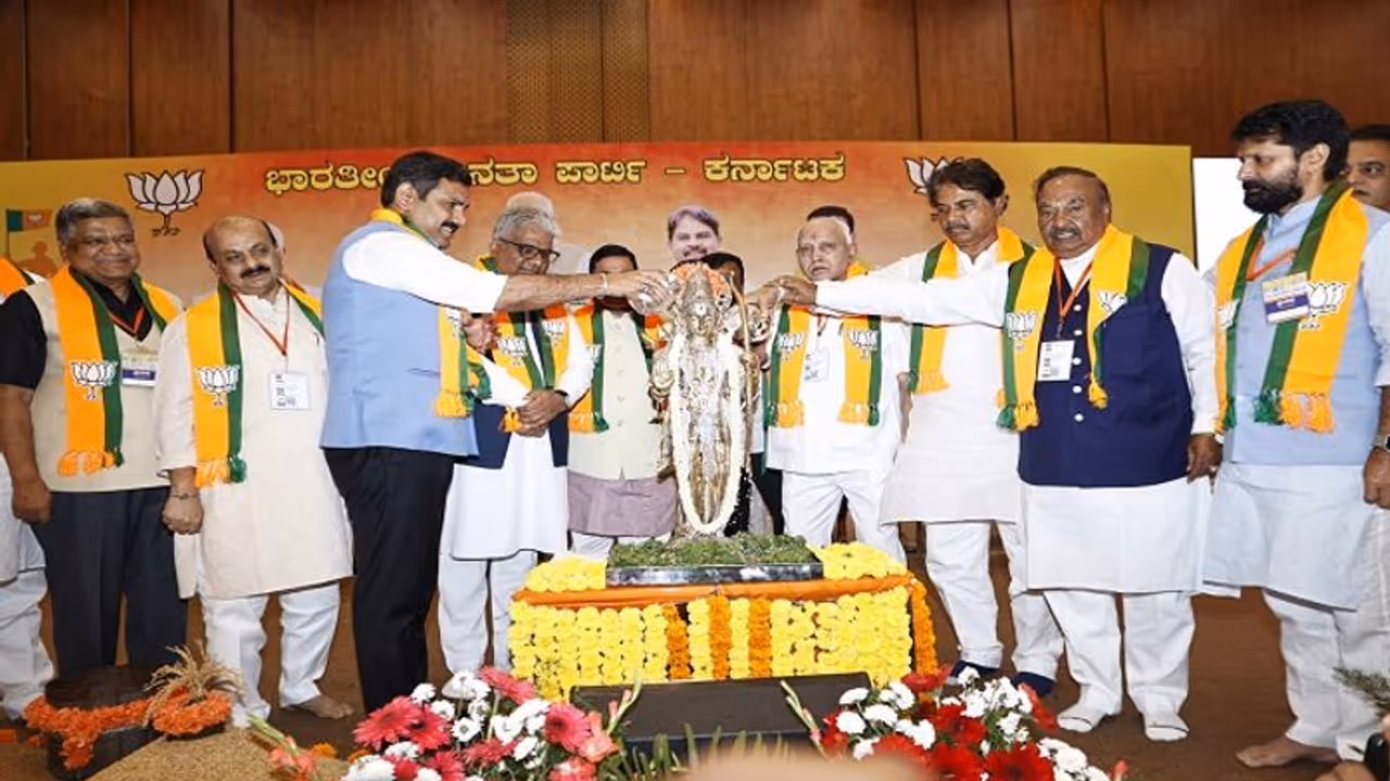 ಲೋಕಸಭೆ ರಣತಂತ್ರ: ಎಲ್ಲ ಜಿಲ್ಲೆ, ತಾಲೂಕಿನಲ್ಲಿ ಬಿಜೆಪಿ ನಾರಿಶಕ್ತಿ ವಂದನೆ