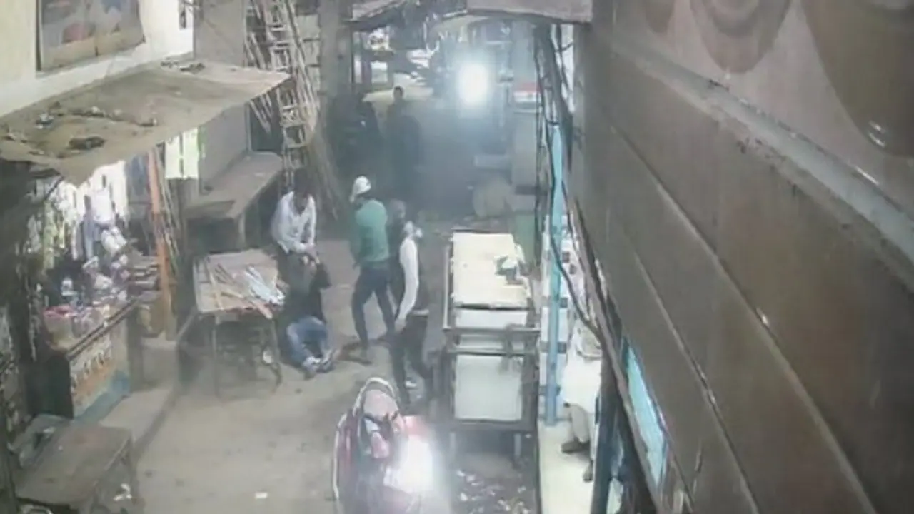 delhi crime
