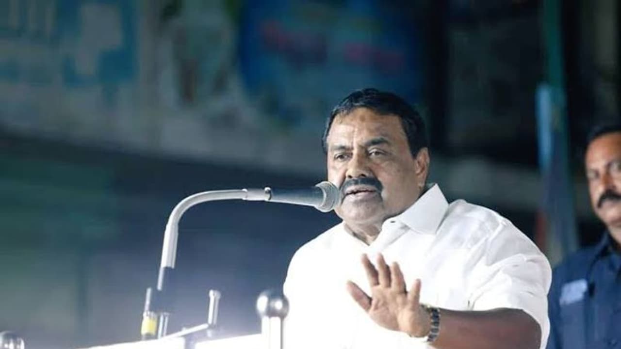 தமிழ்நாடு, புதுச்சேரியில் பாஜகவின் கனவு பலிக்காது... இந்தியா கூட்டணியே வெல்லும் ராஜகண்ணப்பன் சூளுரை தமிழ்நாடு, புதுச்சேரியில் பாஜகவின் கனவு பலிக்காது... இந்தியா கூட்டணியே வெல்லும் ராஜகண்ணப்பன் சூளுரை