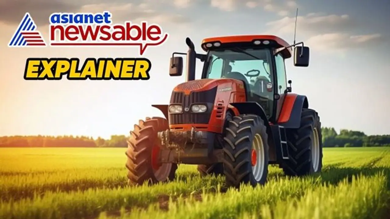 Explained: Why farmers in France are threatening a 'siege' on Paris Explained: Why farmers in France are threatening a 'siege' on Paris