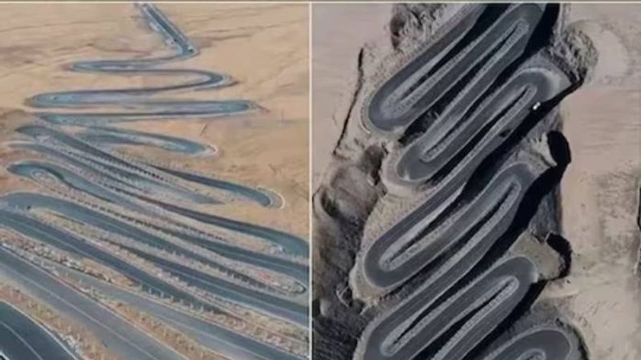 600 ലധികം ഹെയർപിൻ വളവുകൾ, ധൈര്യമുണ്ടോ ഈ റോഡിലൂടെ യാത്ര ചെയ്യാൻ? 600 ലധികം ഹെയർപിൻ വളവുകൾ, ധൈര്യമുണ്ടോ ഈ റോഡിലൂടെ യാത്ര ചെയ്യാൻ?