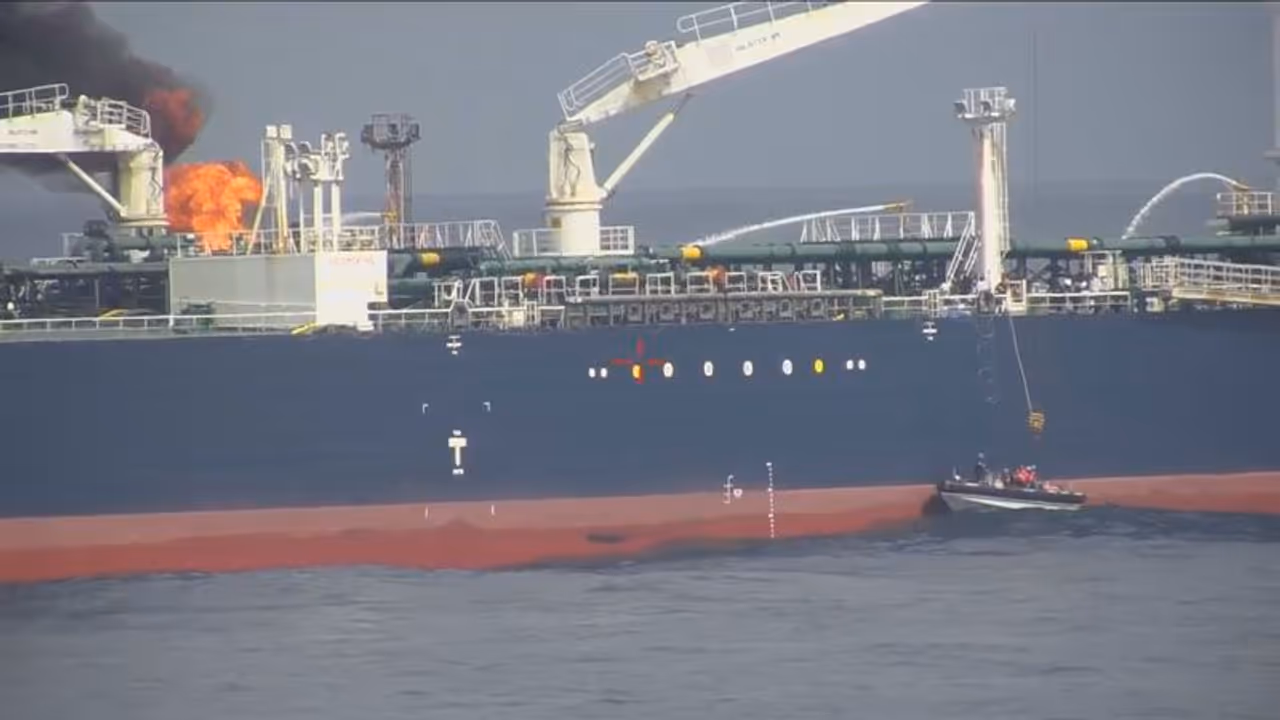 Indian Navy's heroic response in Gulf of Aden garners global applause, China's inaction criticised