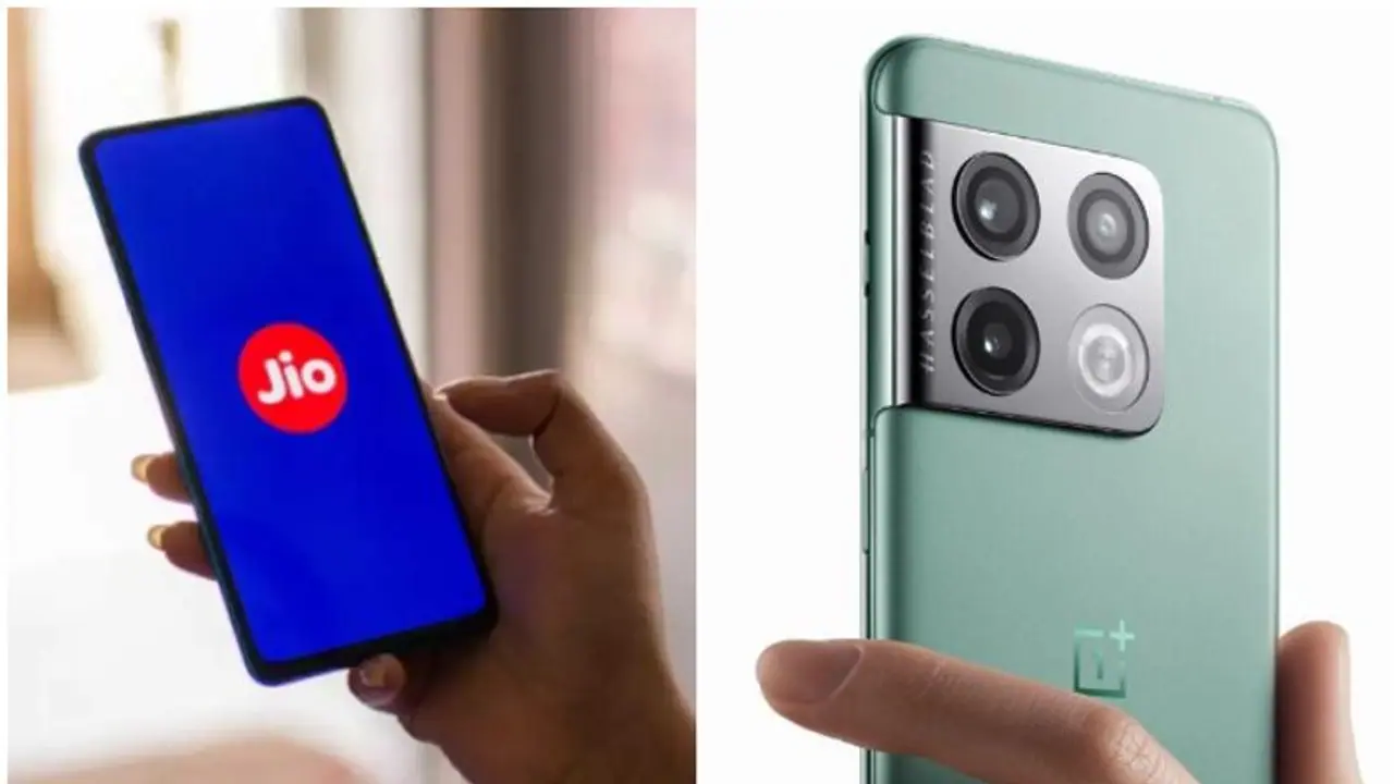 ಭಾರತದಲ್ಲಿ 5G ತಂತ್ರಜ್ಞಾನದ ಅನುಭವ ಹೆಚ್ಚಿಸಲು ಜಿಯೋ ಒನ್‌ಪ್ಲಸ್ ಒಪ್ಪಂದ!