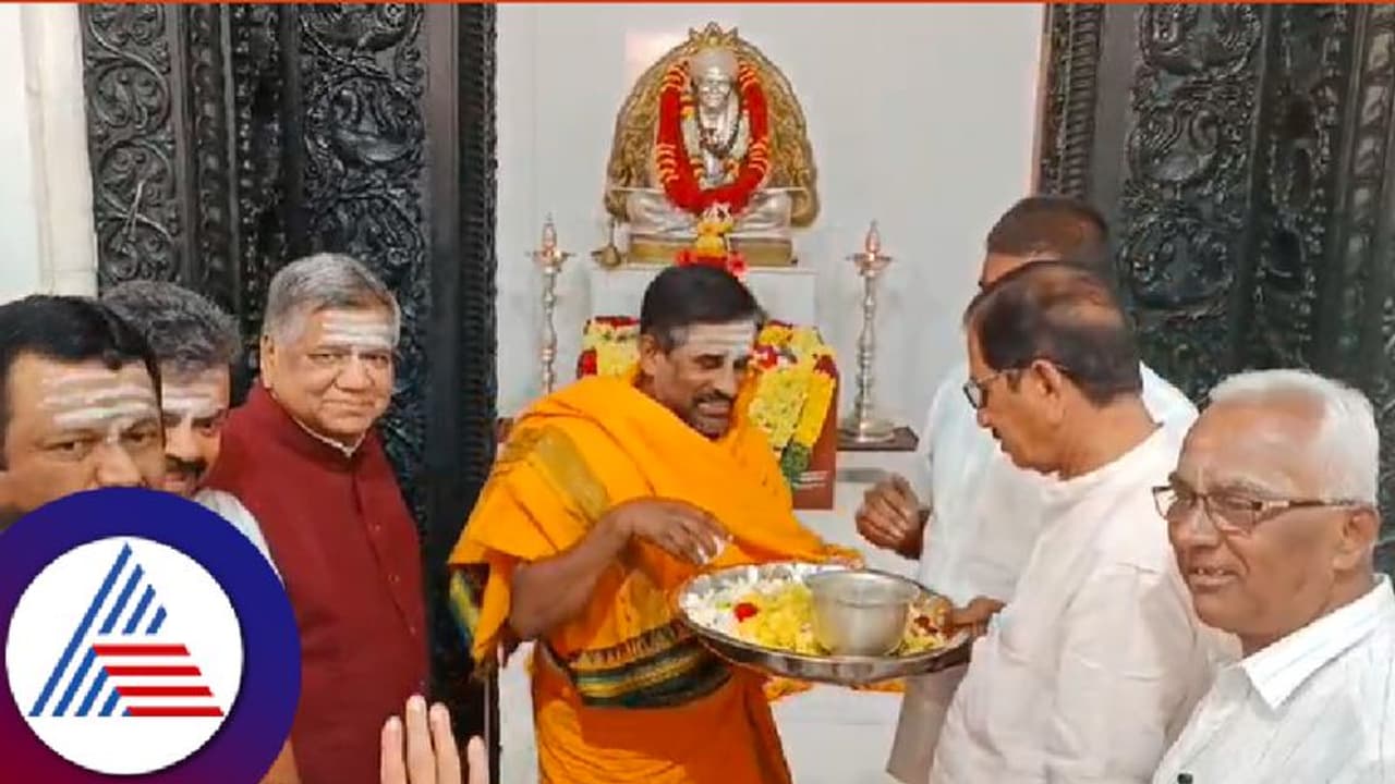 ರಾಷ್ಟ್ರರಕ್ಷಣೆ, ಪ್ರಧಾನಿ ಮೋದಿಗಾಗಿ ಬಿಜೆಪಿಗೆ ಮರು ಸೇರ್ಪಡೆಯಾಗಿದ್ದೇನೆ: ಜಗದೀಶ ಶೆಟ್ಟರ್