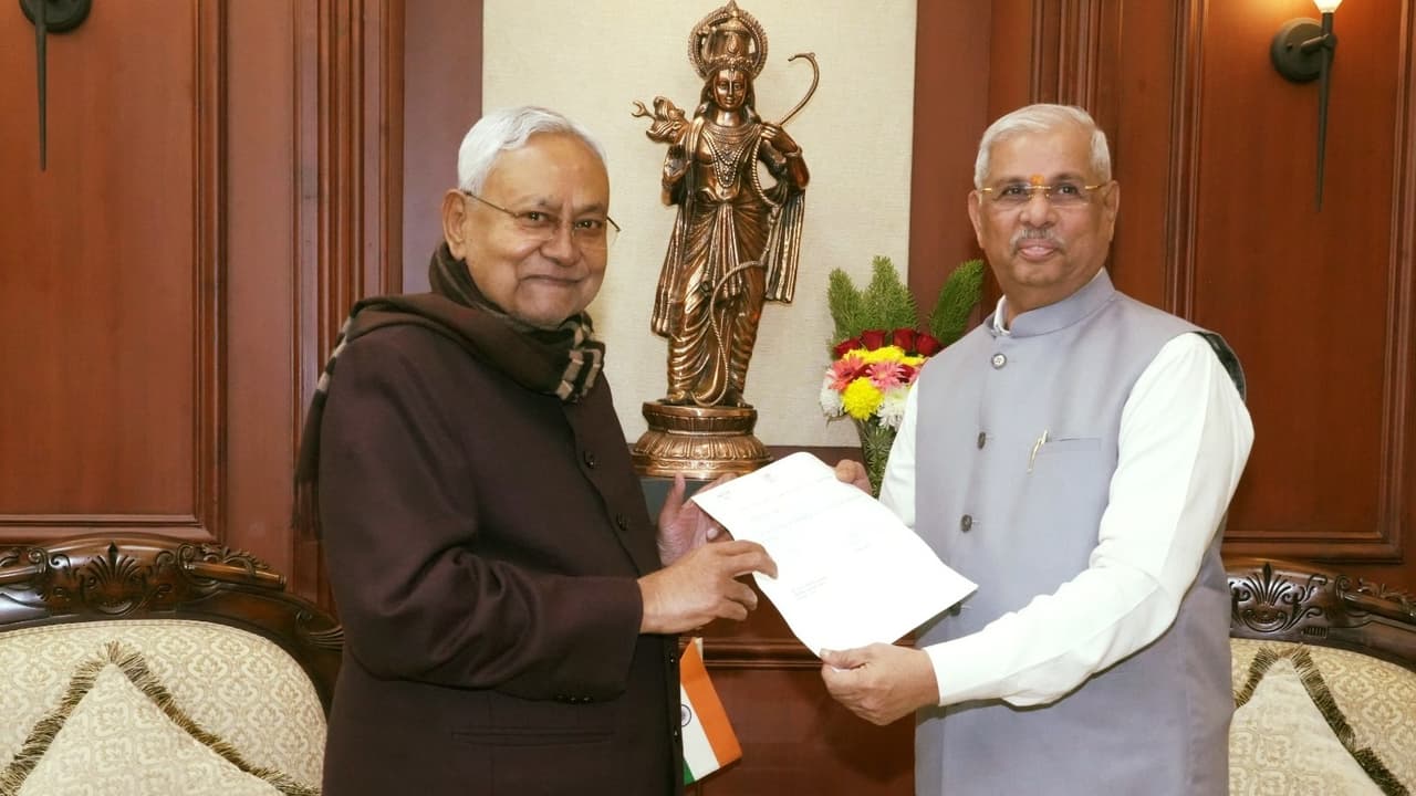 இந்தியா கூட்டணியில் இருந்து வெளியேறியது ஏன்.? முதலமைச்சர் பதவியை ராஜினாமா செய்தது ஏன்.? நிதிஷ்குமார் விளக்கம் இந்தியா கூட்டணியில் இருந்து வெளியேறியது ஏன்.? முதலமைச்சர் பதவியை ராஜினாமா செய்தது ஏன்.? நிதிஷ்குமார் விளக்கம்