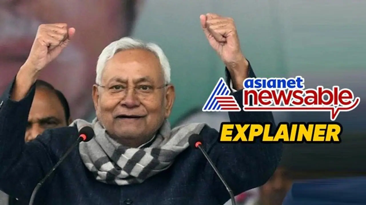 Explained: Why Nitish Kumar's recent flip flop serves as a political advantage for BJP ahead of LS Polls 2024 Explained: Why Nitish Kumar's recent flip flop serves as a political advantage for BJP ahead of LS Polls 2024