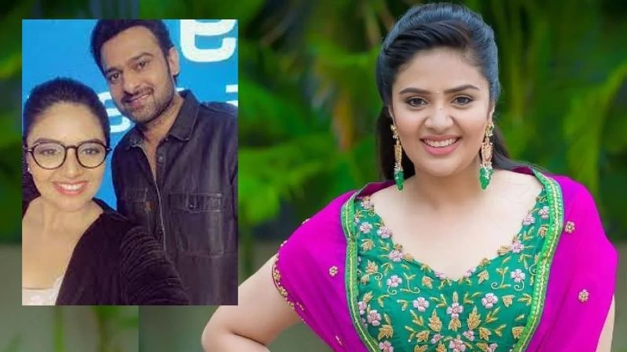 ప్రభాస్ తో నటించను యాంకర్ శ్రీముఖి కామెంట్స్, కారణం ఏంటో తెలుసా..? 