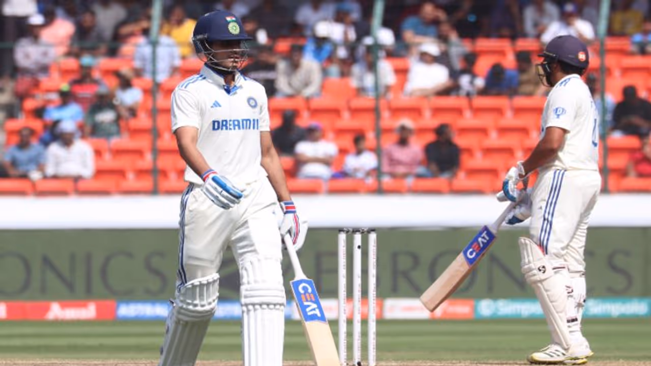 Ind vs Eng: போதும் போதும் நீங்க ரொம்ப ரன் அடிச்சு கொடுத்துட்டீங்க – டக் அவுட்டில் ஆட்டமிழந்த சுப்மன் கில்!