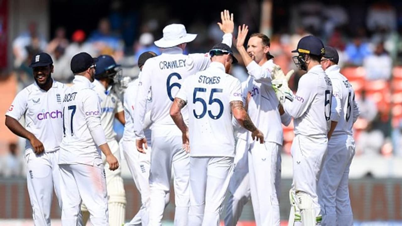 ವೈಜಾಗ್ ಟೆಸ್ಟ್ ಪಂದ್ಯಕ್ಕೂ ಮುನ್ನ ಇಂಗ್ಲೆಂಡ್ ಕ್ರಿಕೆಟ್ ತಂಡಕ್ಕೆ ಬಿಗ್ ಶಾಕ್..! ವೈಜಾಗ್ ಟೆಸ್ಟ್ ಪಂದ್ಯಕ್ಕೂ ಮುನ್ನ ಇಂಗ್ಲೆಂಡ್ ಕ್ರಿಕೆಟ್ ತಂಡಕ್ಕೆ ಬಿಗ್ ಶಾಕ್..!